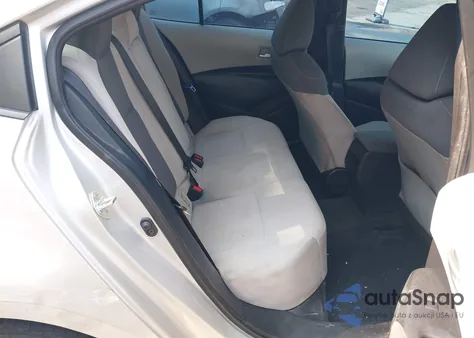 2021 Toyota Corolla Le из США, поврежденный, VIN 5YFEPMAE2MP266568